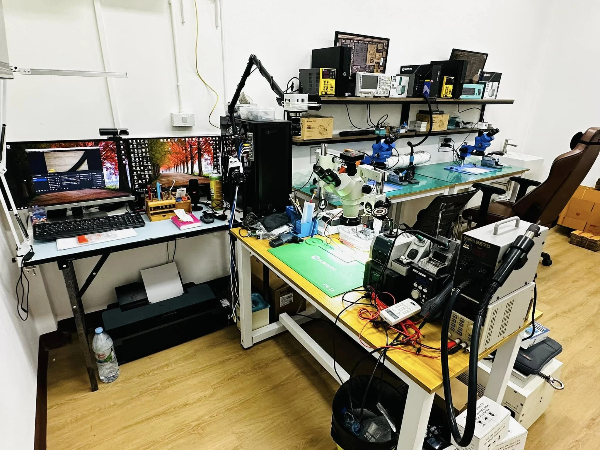 คอร์สซ่อมไอโฟนแบบส่วนตัว